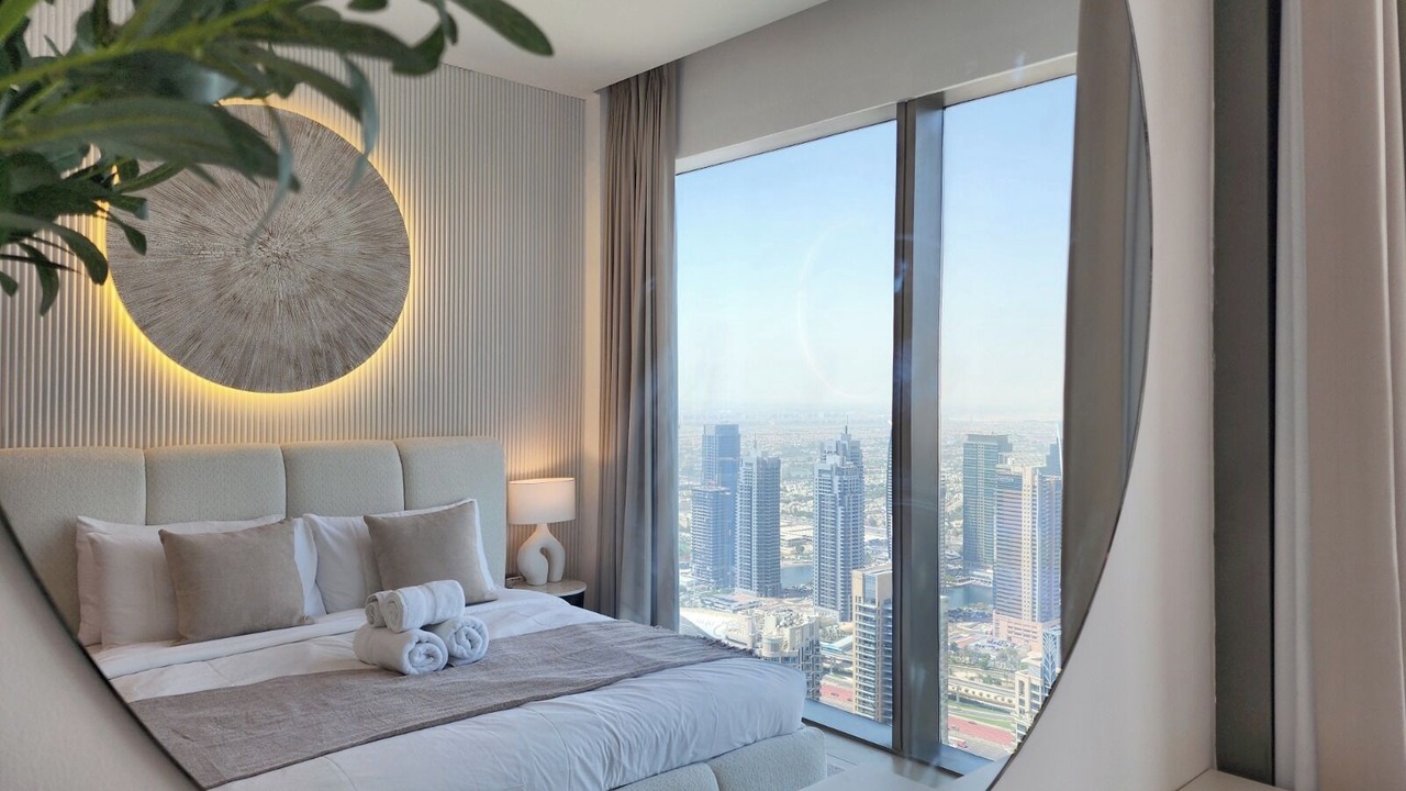 Photo of Bedroom in Dubai