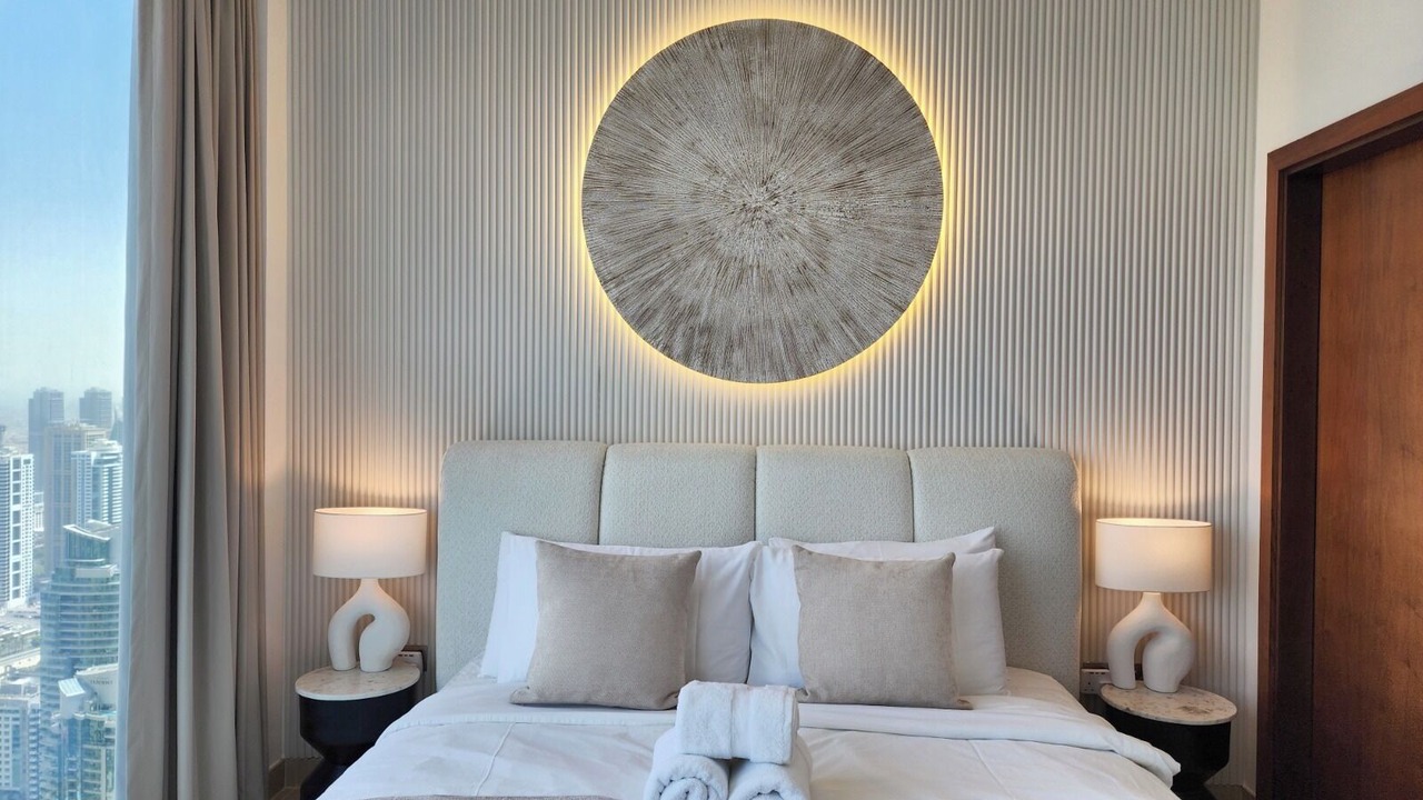Photo of Bedroom in Dubai