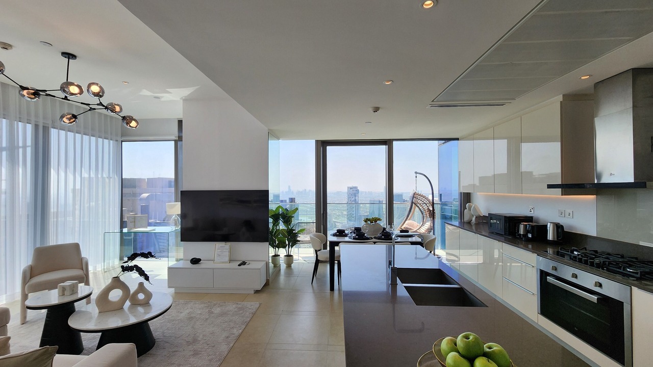 Photo of Kitchen in Dubai