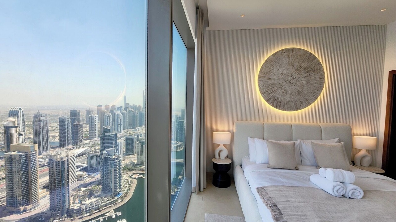 Photo of Bedroom in Dubai