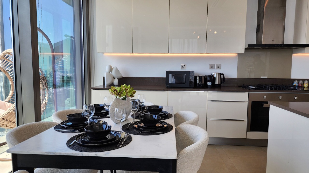 Photo of Kitchen in Dubai