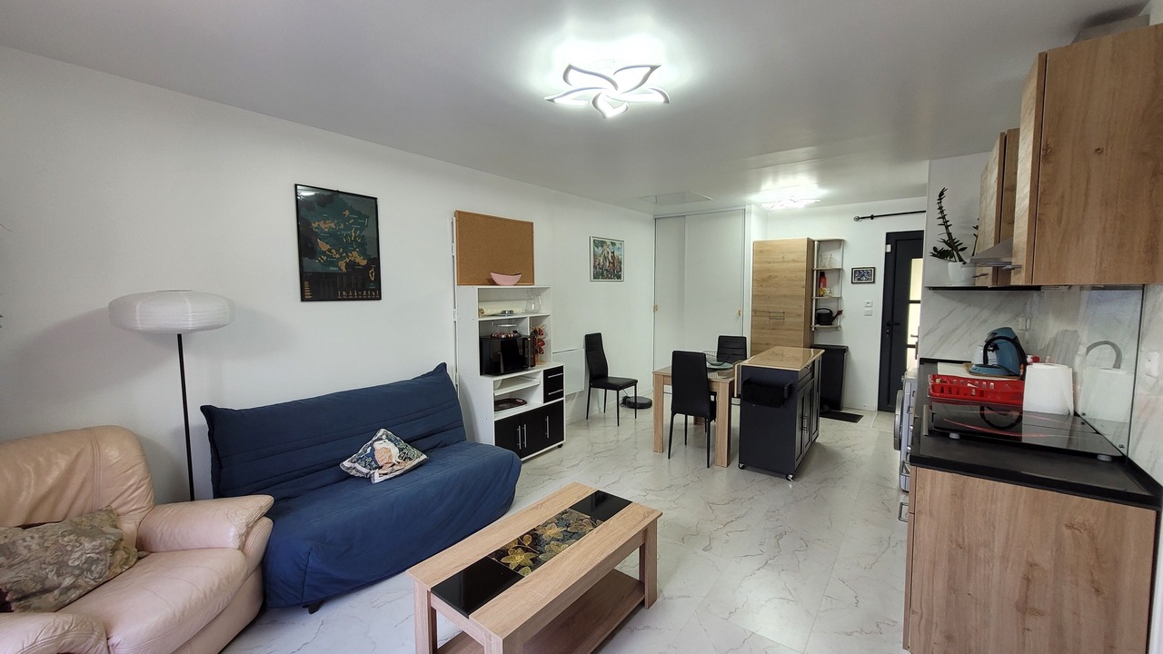 Photo of Livingroom in Michery