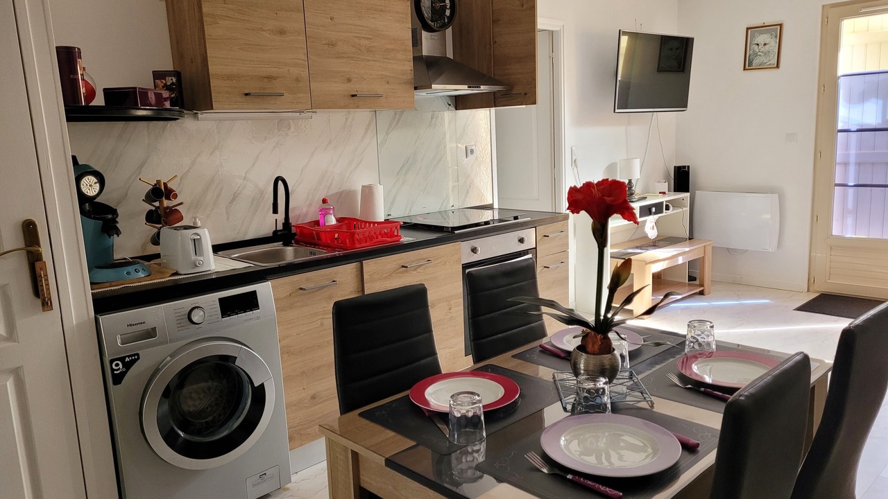 Photo of Kitchen in Michery