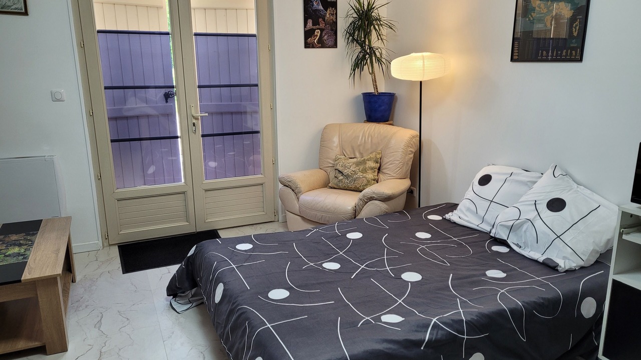 Photo of Bedroom in Michery