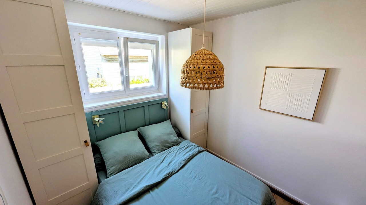 Photo of Bedroom in Hauteville-sur-Mer