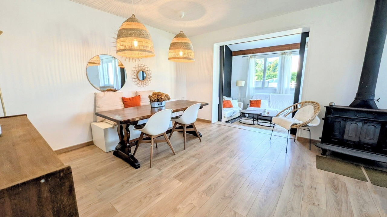 Photo of Bedroom in Hauteville-sur-Mer