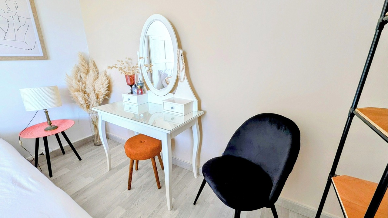 Photo of Bedroom in Hauteville-sur-Mer