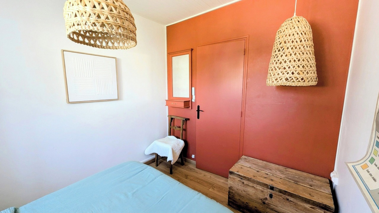 Photo of Bedroom in Hauteville-sur-Mer