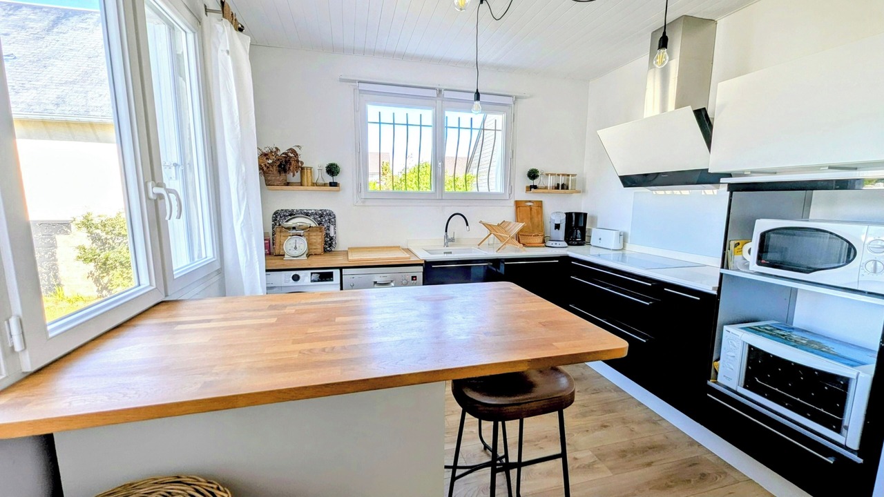 Photo of Kitchen in Hauteville-sur-Mer