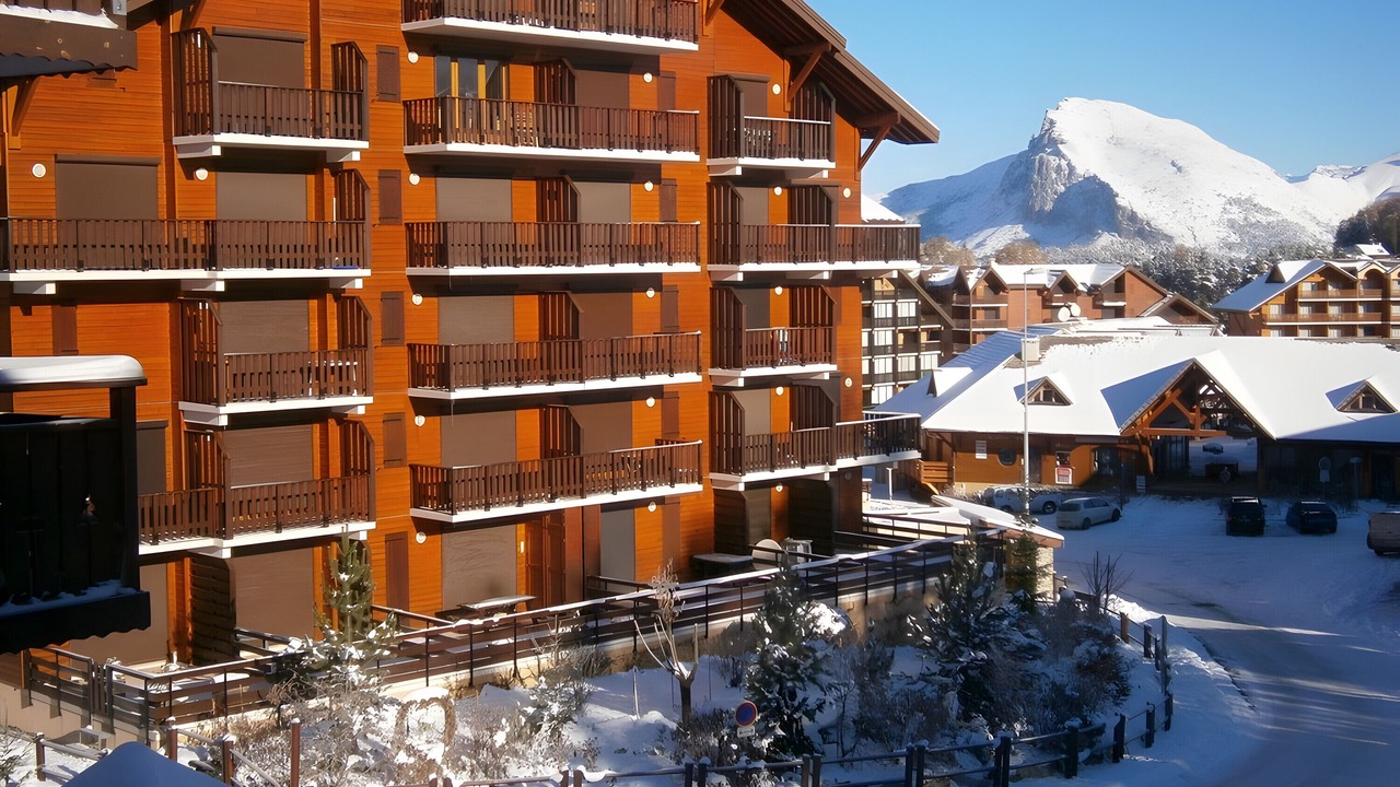 Photo of Outdoor in La Joue du Loup