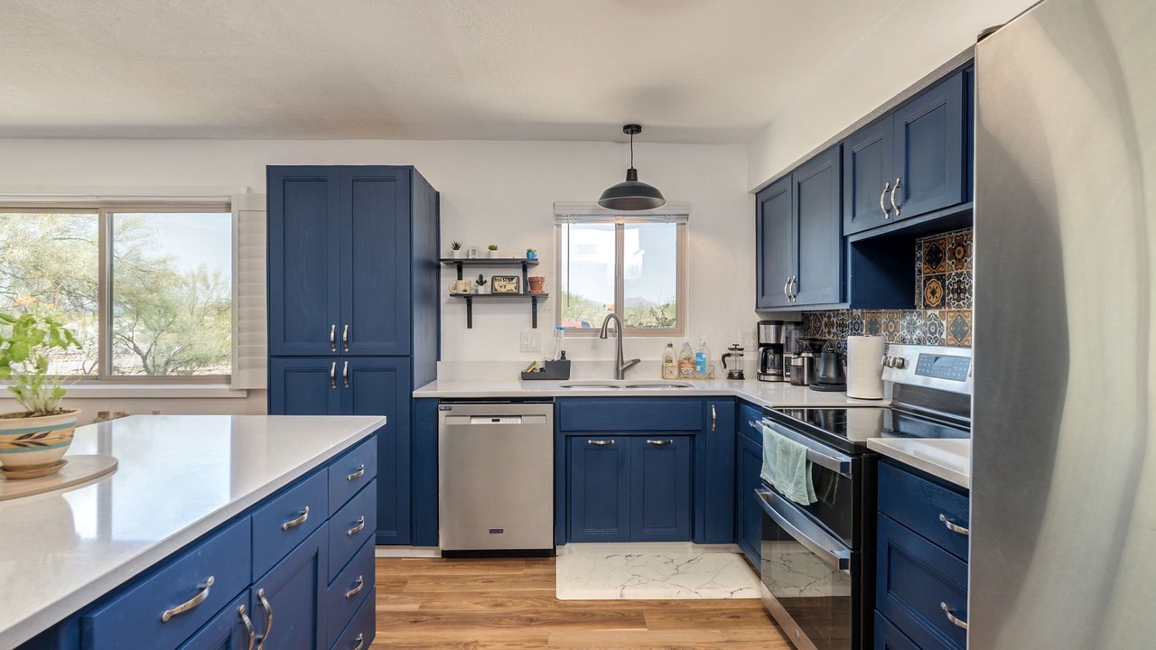 Photo of Kitchen in Casas Adobes