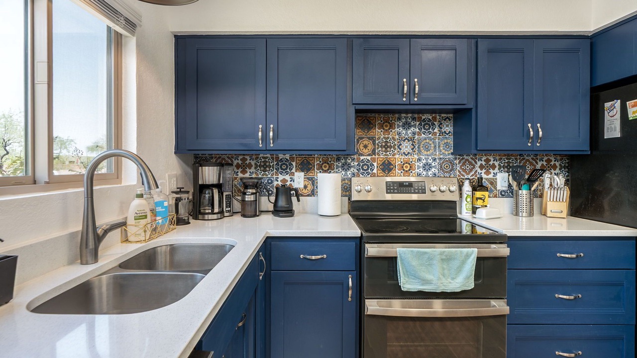 Photo of Kitchen in Casas Adobes