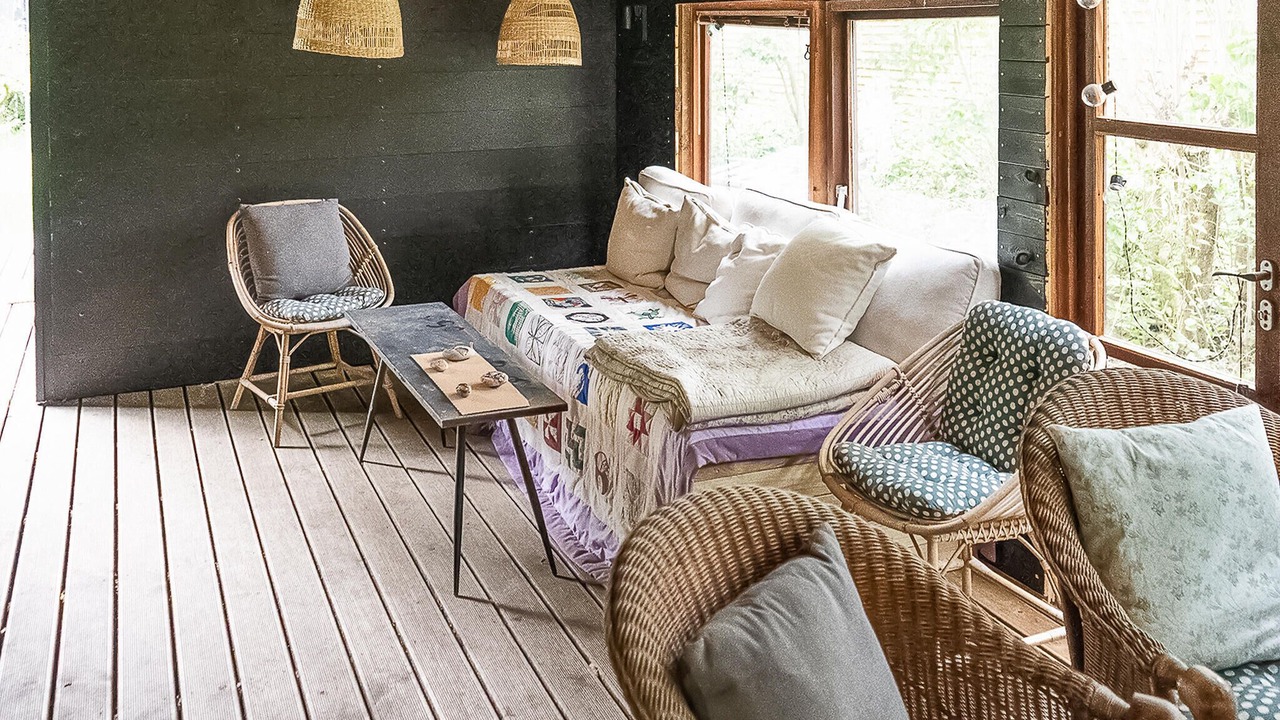 Photo of Bedroom in Asserbo