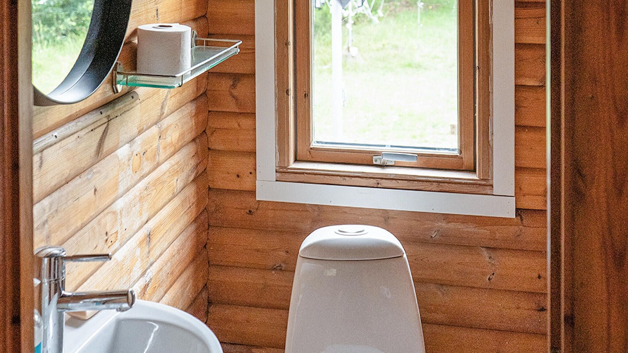Photo of Bathroom in Asserbo
