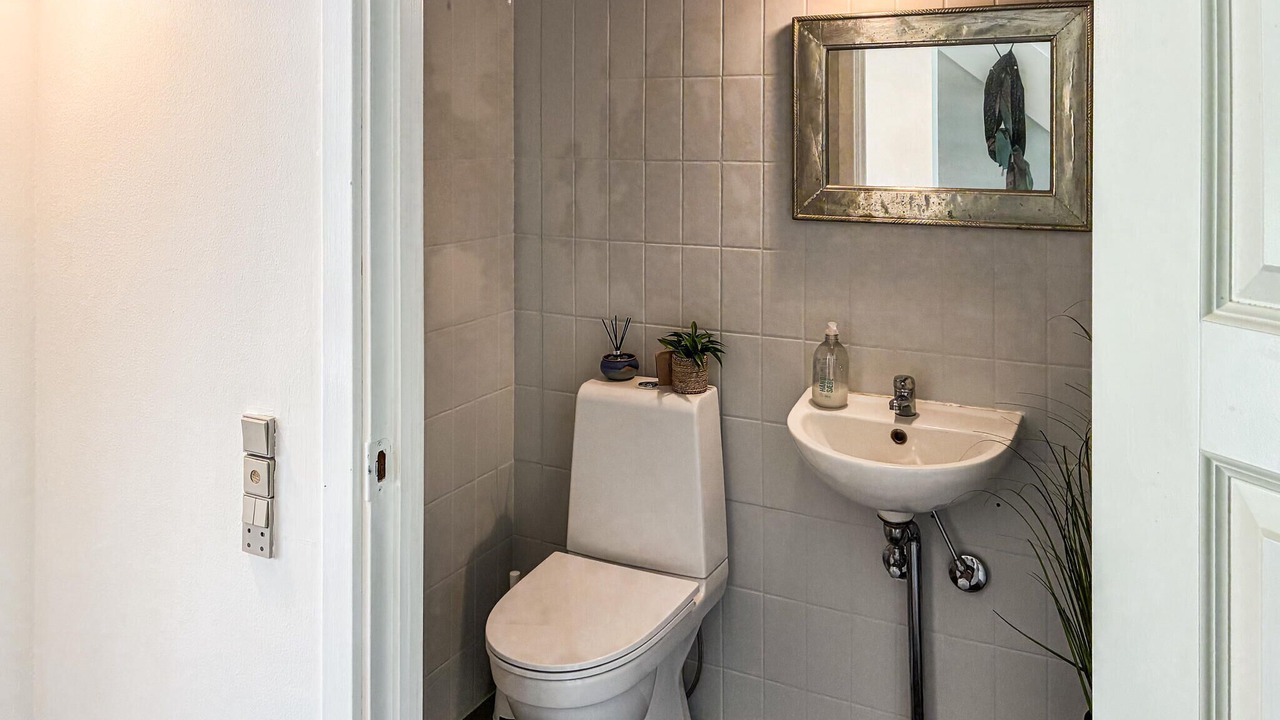 Photo of Bathroom in Hornbaek
