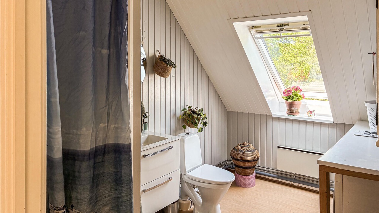 Photo of Bathroom in Hornbaek