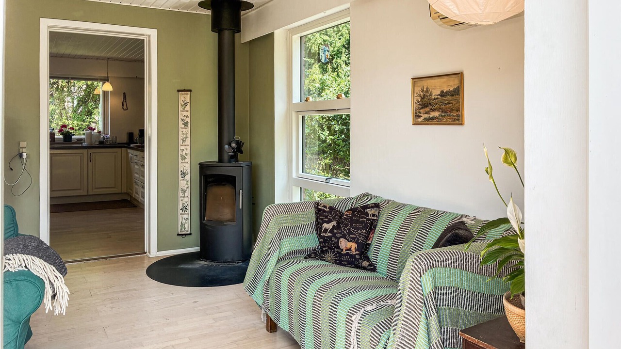 Photo of Bedroom in Hornbaek