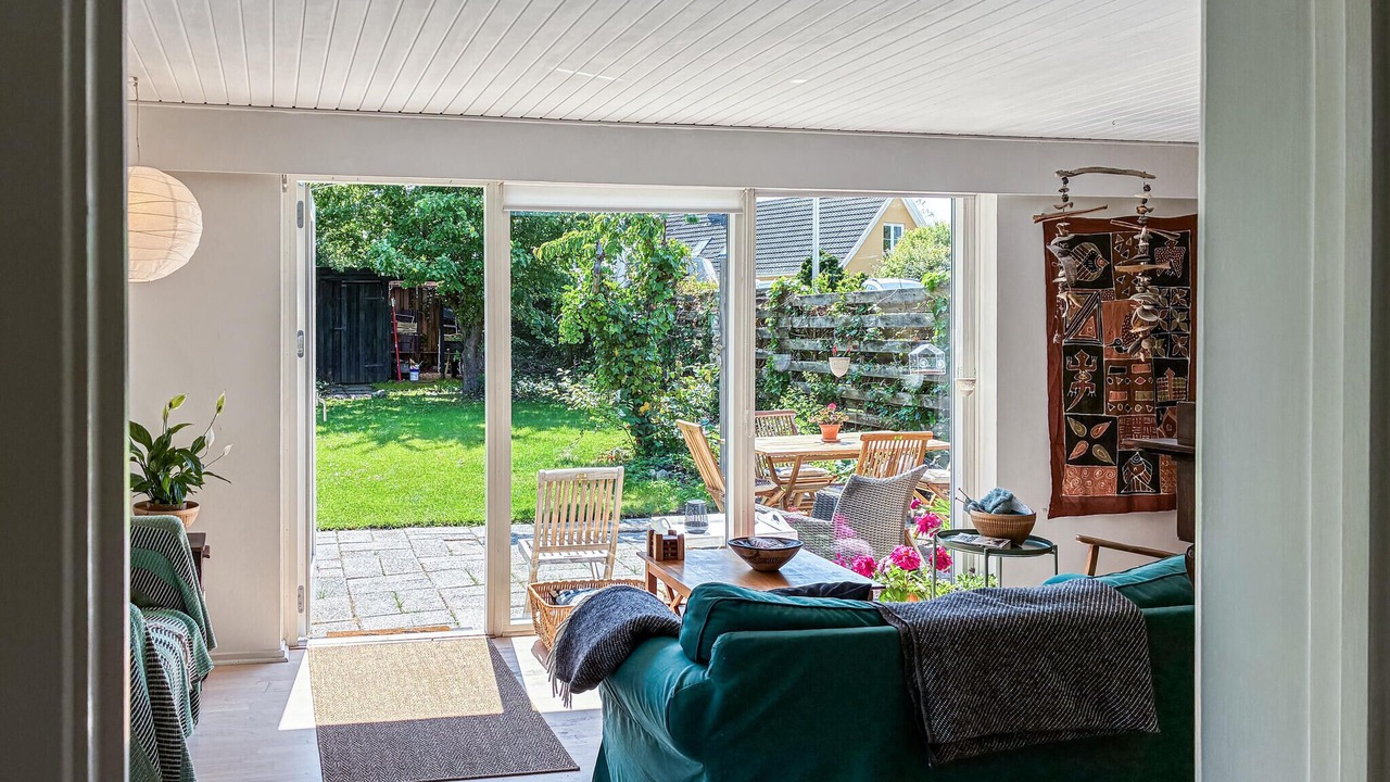 Photo of Bedroom in Hornbaek