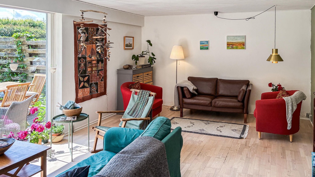 Photo of Bedroom in Hornbaek
