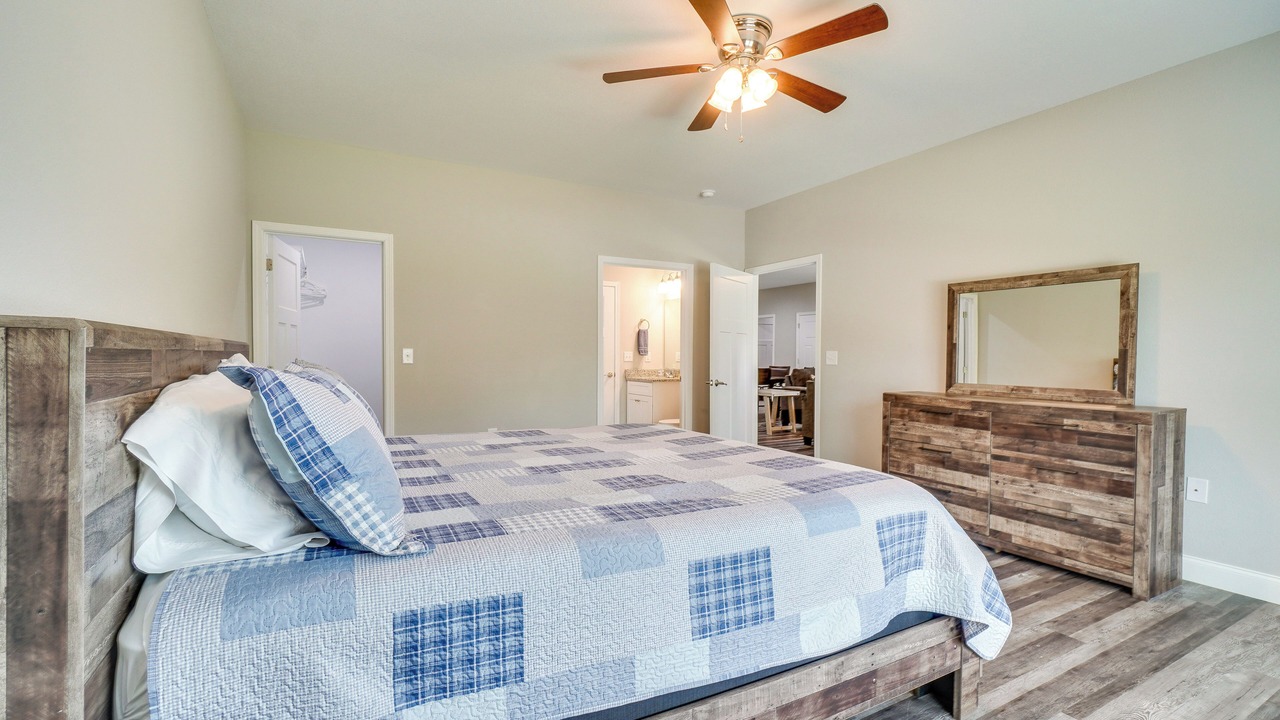 Photo of Bedroom in Crossville