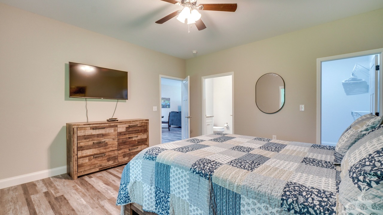 Photo of Bedroom in Crossville