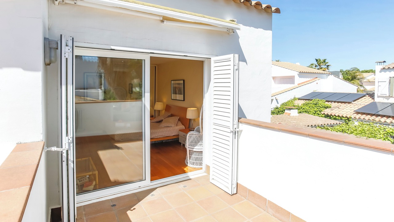 Photo of Patio Balcony in Can Macia