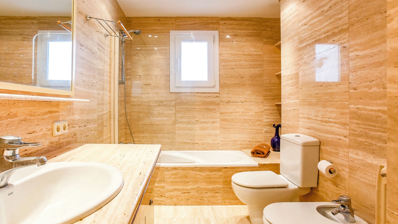 Photo of Bathroom in Can Macia