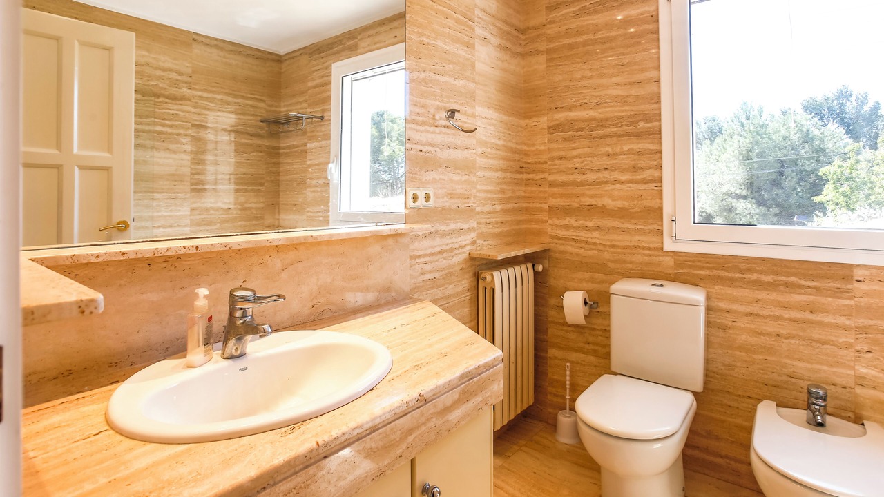 Photo of Bathroom in Can Macia