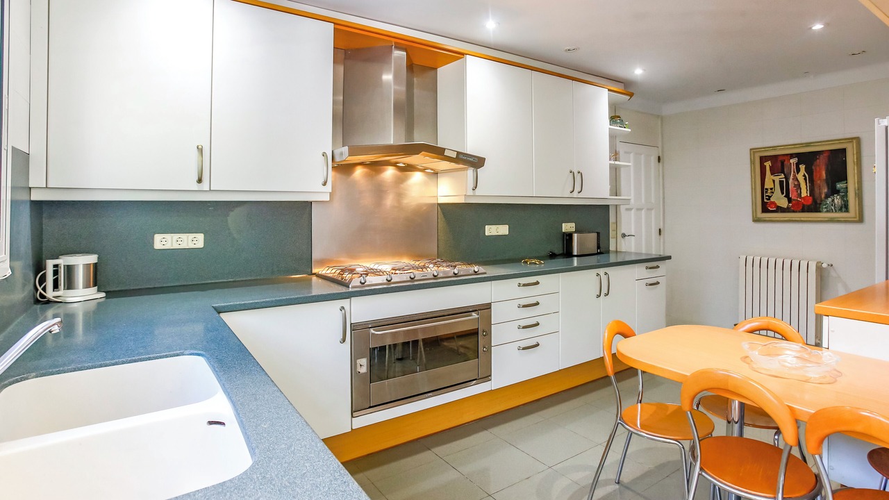 Photo of Kitchen in Can Macia