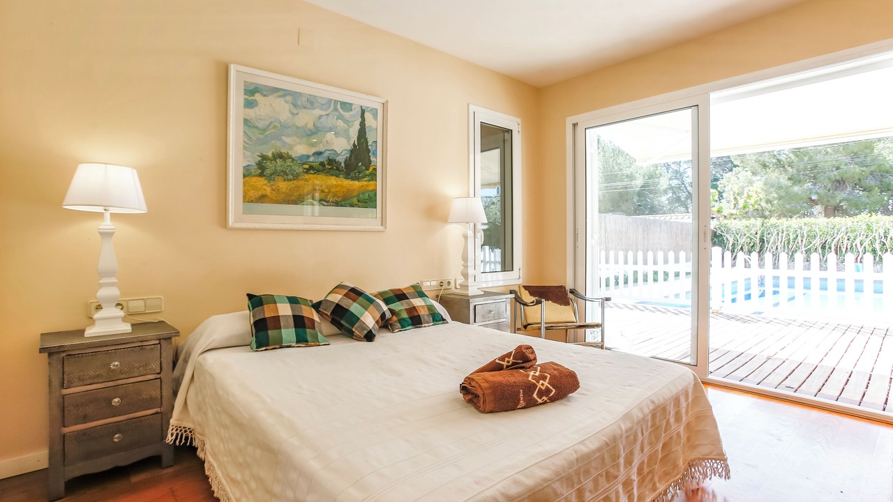 Photo of Bedroom in Can Macia