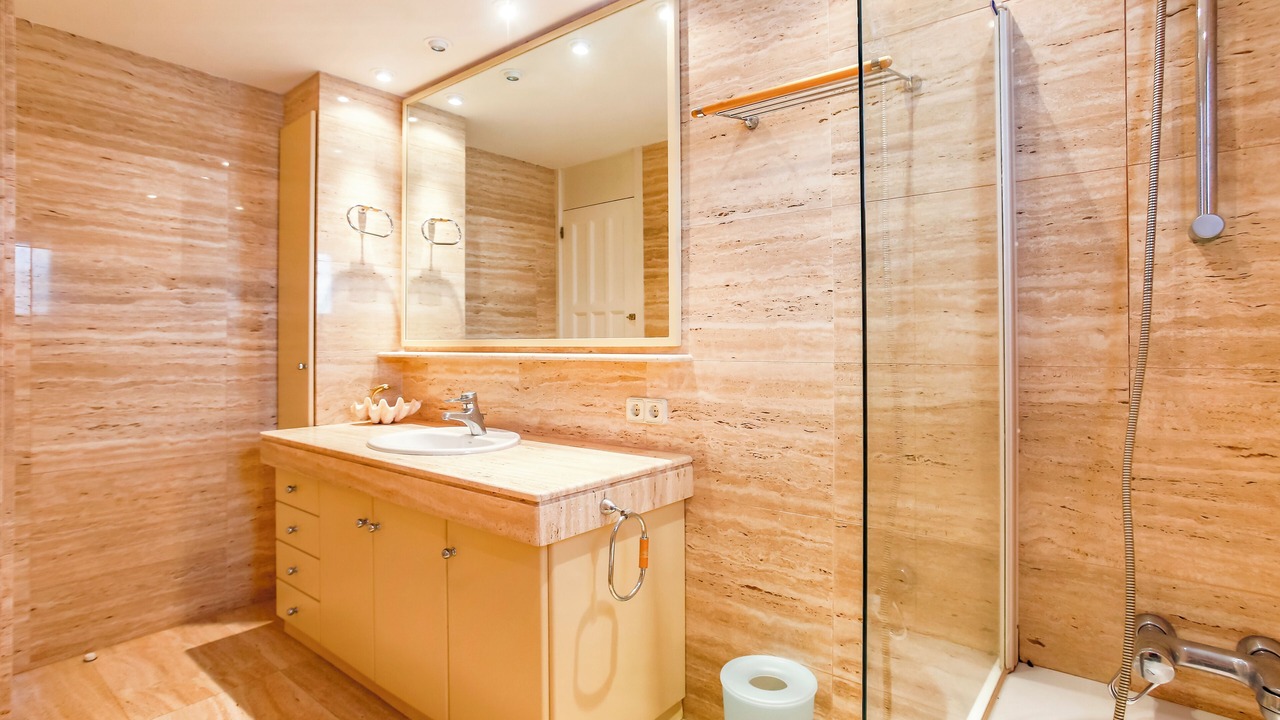 Photo of Bathroom in Can Macia