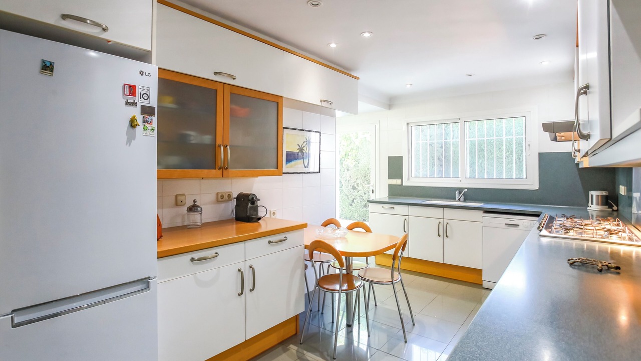 Photo of Kitchen in Can Macia