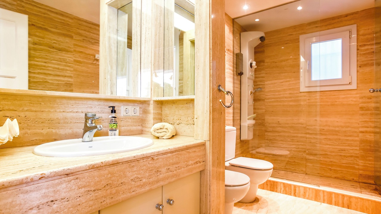 Photo of Bathroom in Can Macia