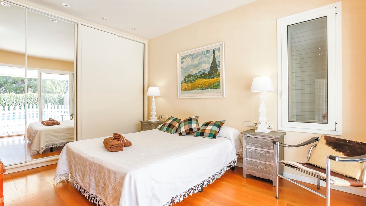 Photo of Bedroom in Can Macia