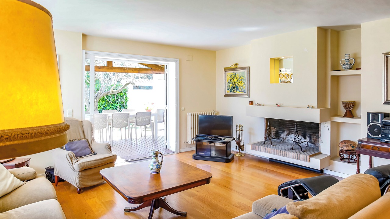 Photo of Livingroom in Can Macia