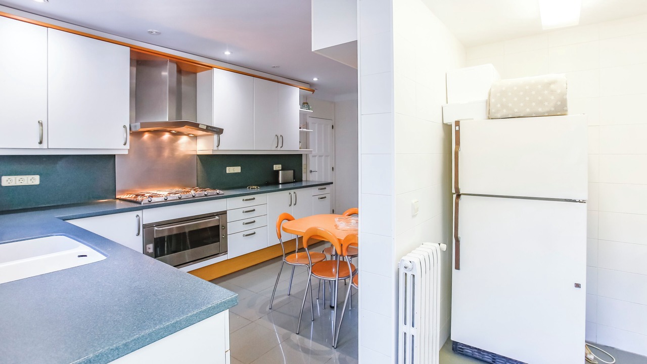 Photo of Kitchen in Can Macia