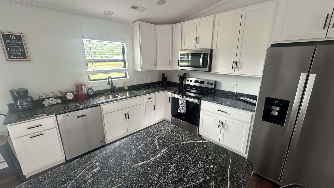 Photo of Kitchen in Van Buren