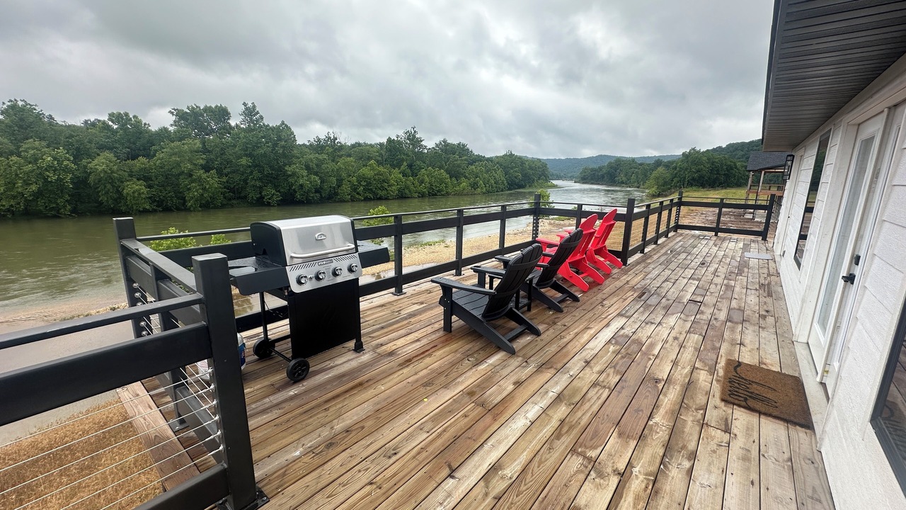 Photo of Patio Balcony in Van Buren