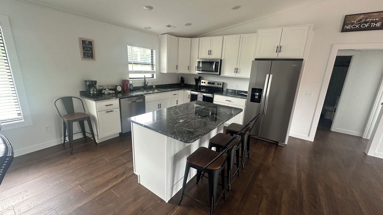 Photo of Kitchen in Van Buren