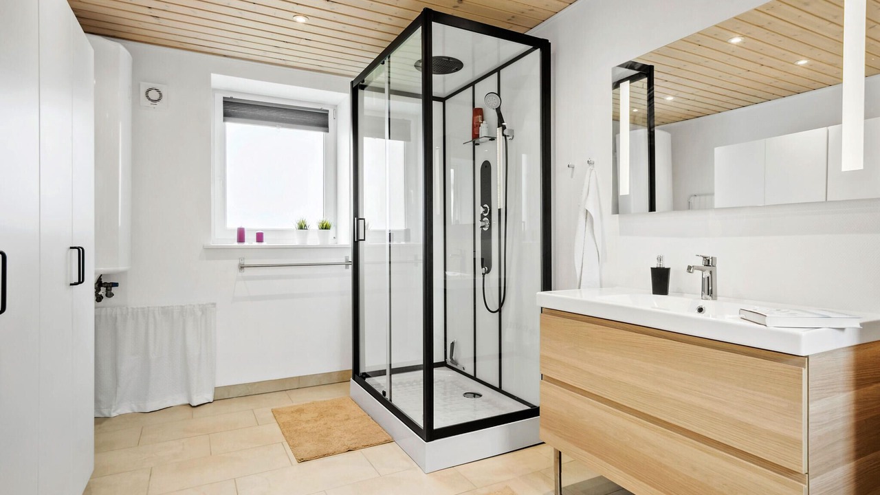 Photo of Bathroom in Vejlby Fed
