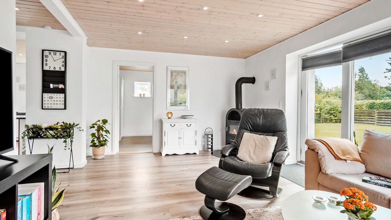 Photo of Bedroom in Vejlby Fed