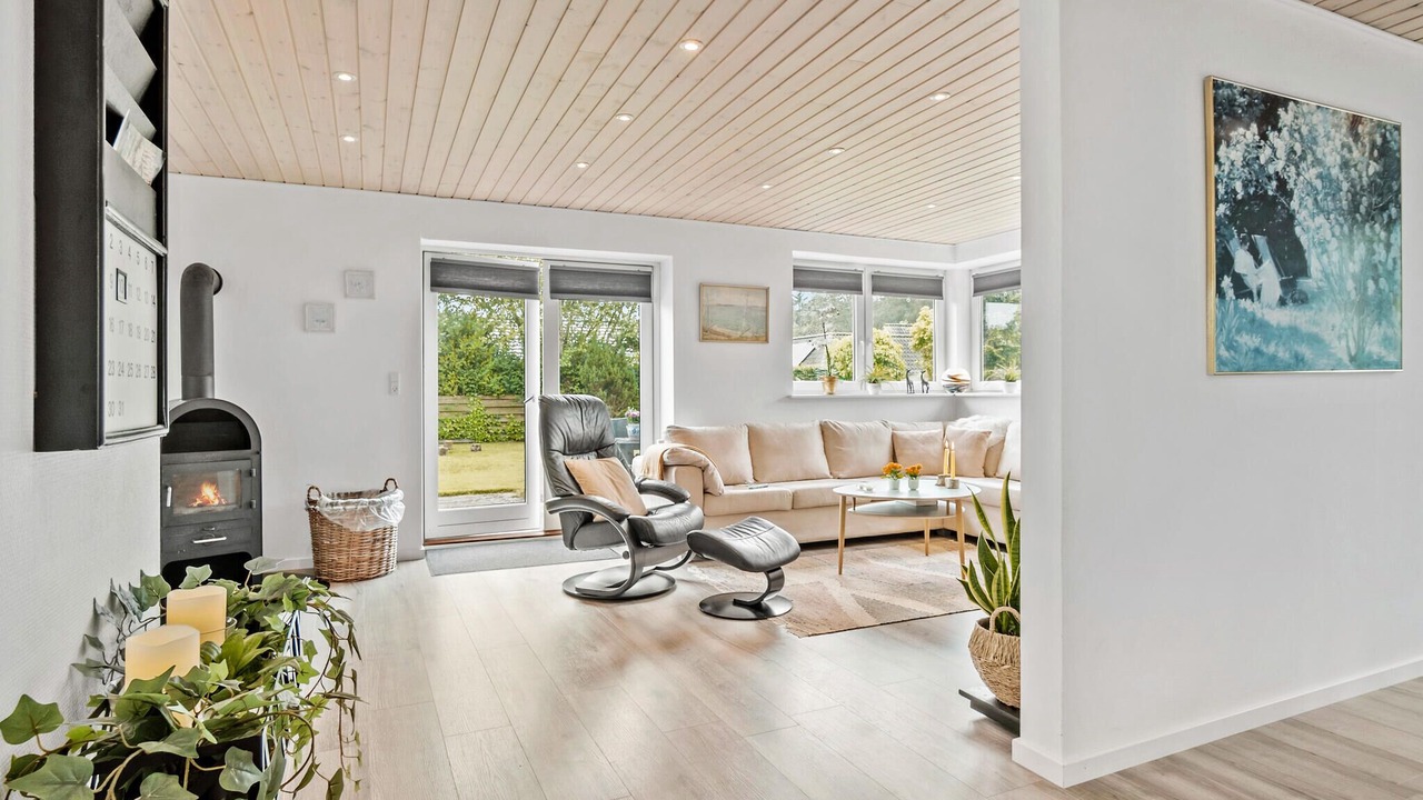 Photo of Bedroom in Vejlby Fed