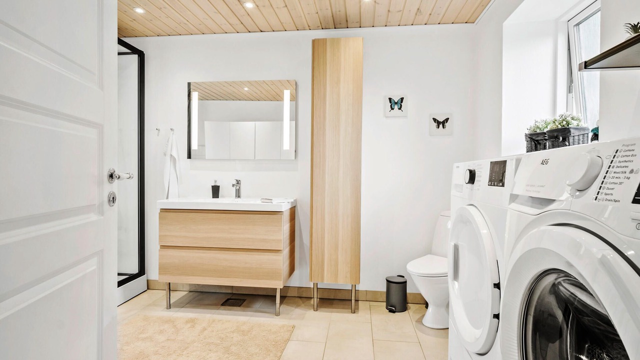 Photo of Bathroom in Vejlby Fed