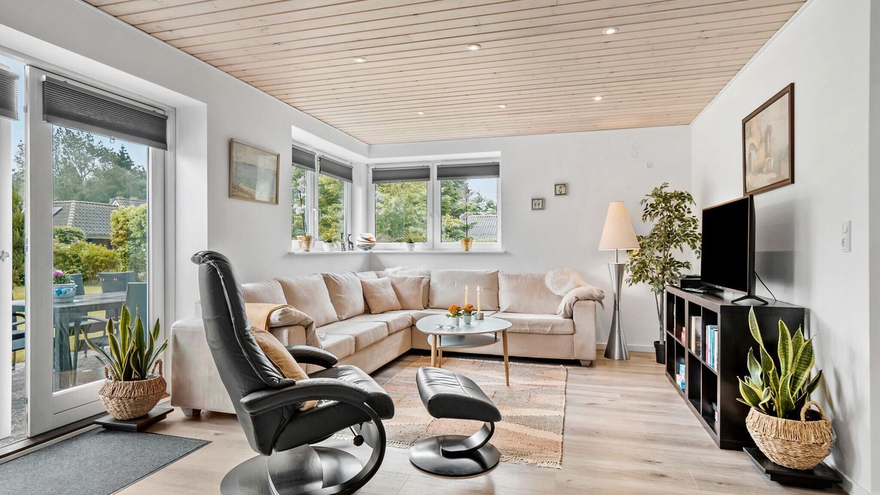 Photo of Bedroom in Vejlby Fed