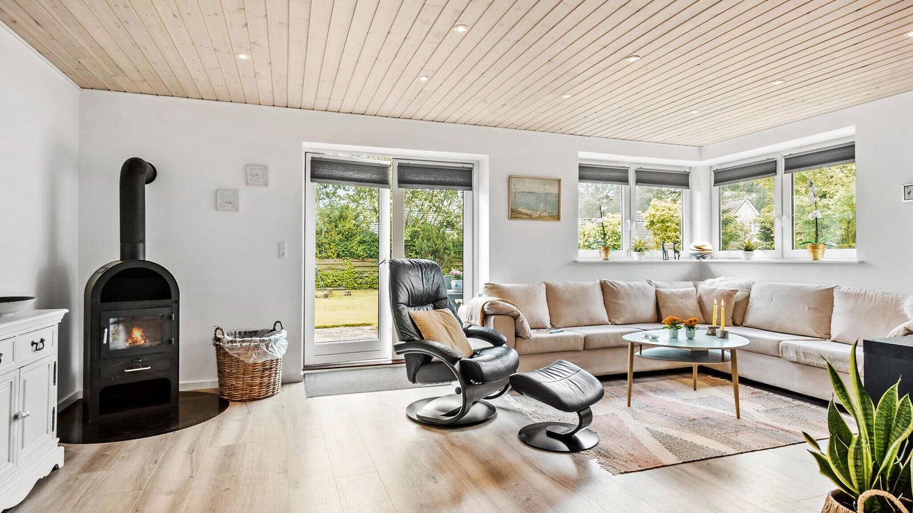 Photo of Bedroom in Vejlby Fed