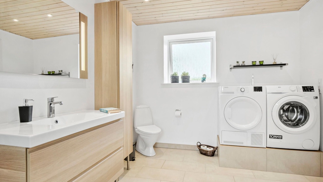 Photo of Bathroom in Vejlby Fed