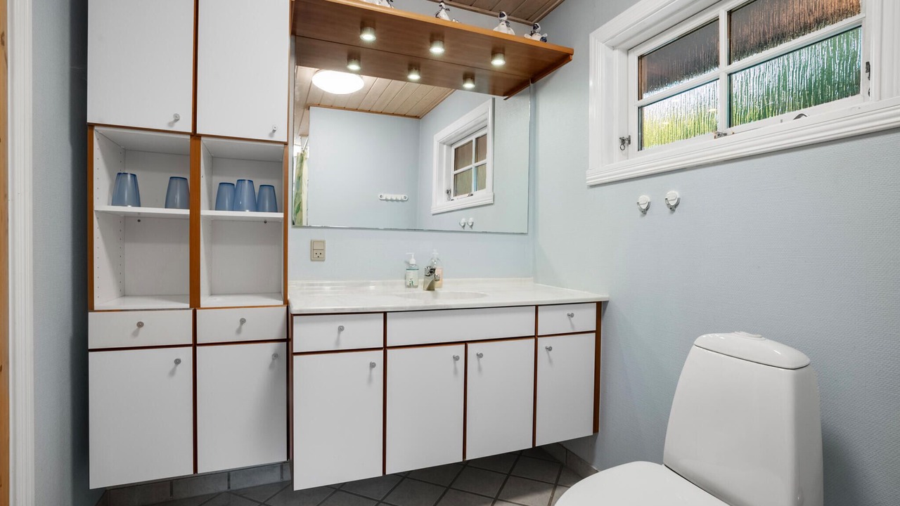 Photo of Bathroom in Bedegaard