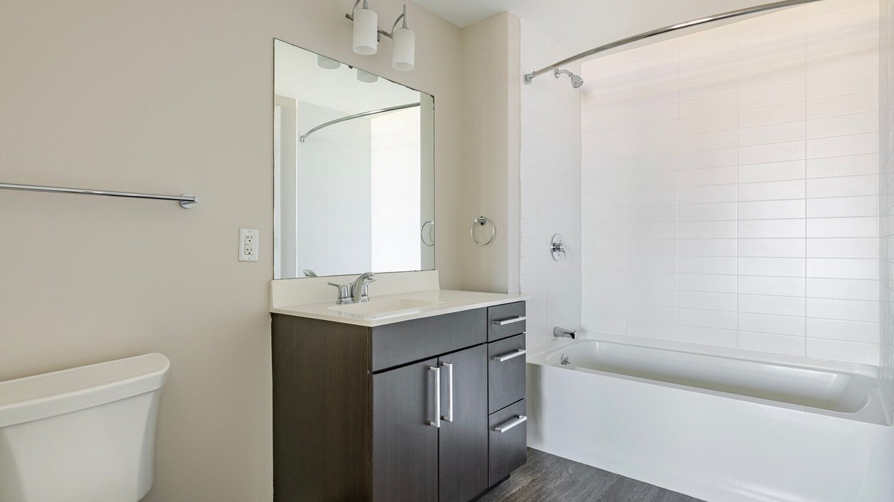 Photo of Bathroom in East Cambridge