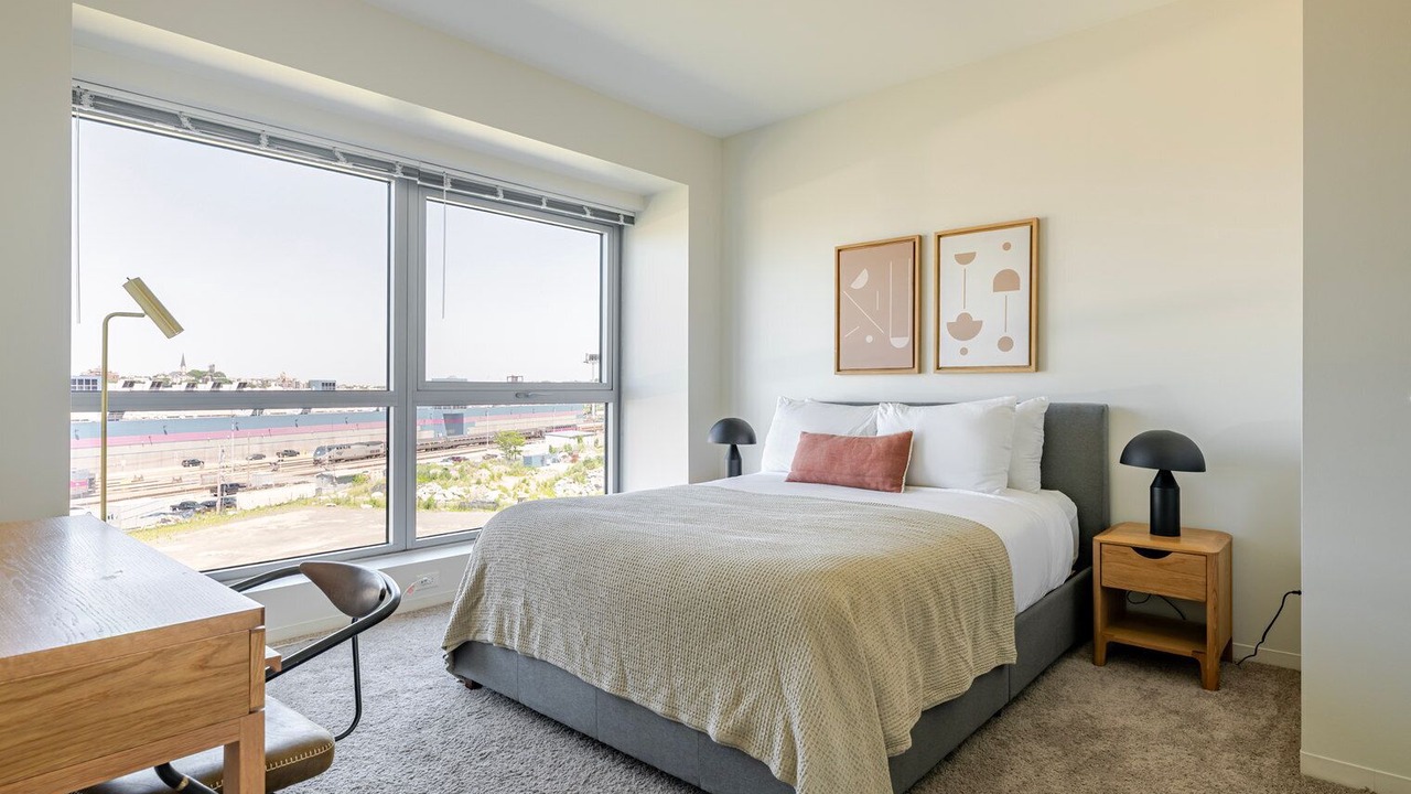 Photo of Bedroom in East Cambridge