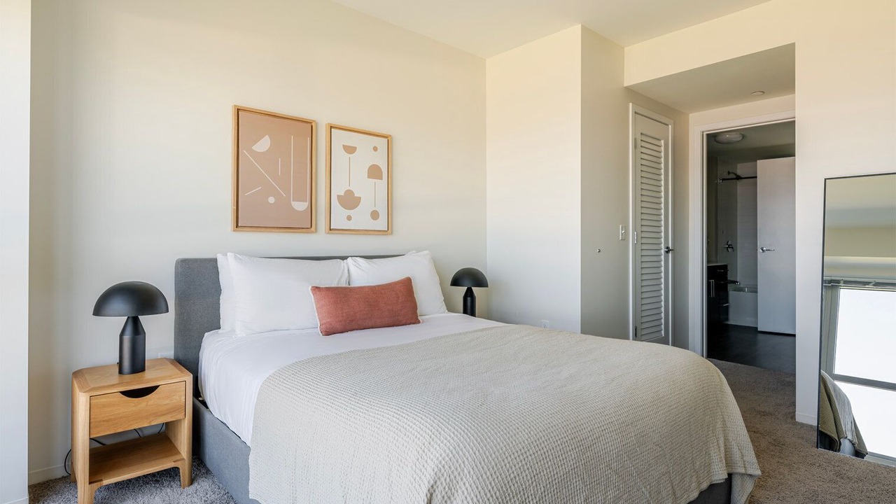 Photo of Bedroom in East Cambridge